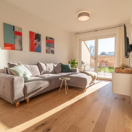 Die Gartenlounge In Bad Aibling Exterior photo